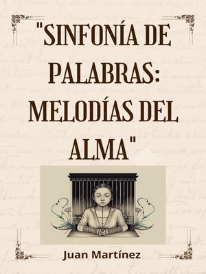 cover image of "Sinfonía de Palabras